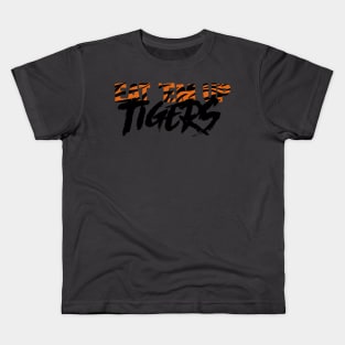 Eat ‘em up Tigers Kids T-Shirt